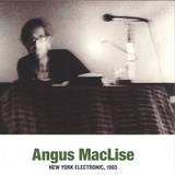 Angus Maclise - New York Electronic, 1965