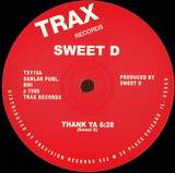Sweet D - Thank Ya