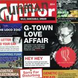 Gunman - Daily Mirror 2x12"