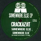 Crackazat - Somewhere Else Ep