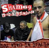 Sham 69 / Klasse Kriminale - Dal Vivo In Italia Lp