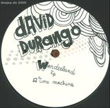 David Durango - Wonderland