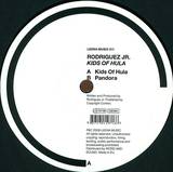 Rodriguez Jr - Kids Of Hula