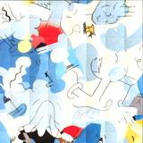 Radioactive Man - Luxury Sky Garden (2x12")