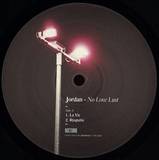 Jordan - No Love Lust Ep