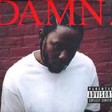 Kendrick Lamar - Damn LP 2x12"