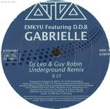 Emkyu Feat. D.d.b - Gabrielle