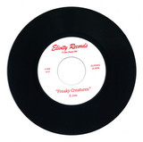 E. Live - FREAKY CREATURES