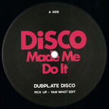 Various - Disco Made Me Do It Sampler 1