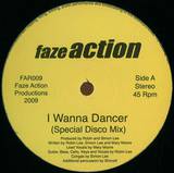 Faze Action - I Wanna Dancer, Reflex Mix