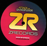 Various - Attack The Dancefloor Vol.12