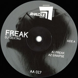 DJ Dextro - Freak