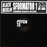 Black Merlin - SFORMATOR 1