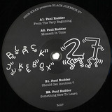 Various - Shir Khan presents Black Jukebox 27 feat' Paul Rudder