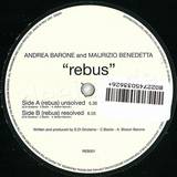 Andrea Barone - Rebus