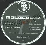 Moleculez - Track 1 / 2 / 3 / 4