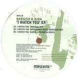 Dariush & Djda - I Watch You