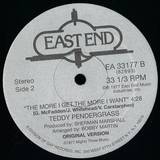Teddy Pendergrass - He More I Get The More I Want