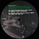 Ben Sims / Lighter Theif / Sisco Dux - Black Gold Vol 2