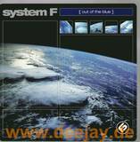 System F - Out Of The Blue (lp)
