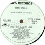 Debbie Jacobs - Don't You Rmx
