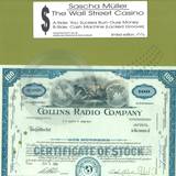 Sascha Müller - The Wall Street Casino