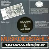 Mr Caine & Mr Case - Last Night A Dj Saved My Life