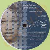 Inaya Day + Louis Benedetti - Shout It Out