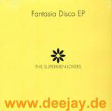 Supermen Lovers - Fantasia Disco Ep