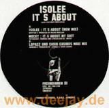 Isolee - It's About