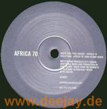 Phil Kieran - Africa 70