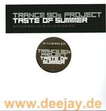 Trance 90s Project - Taste Of Summer