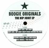 Andy Ash / Cosmic Boogie / Neil Diablo / Dso - The Hip Joint Ep