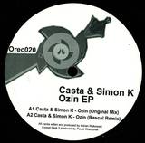 Casta & Simon K - Ozin Ep