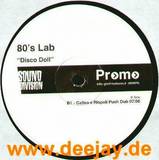 80's Lab - Disco Doll