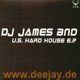 Dj James Bnd - Us Hard House Ep