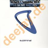 Richard F - Let The Sunshine Thru