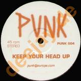 Punk - Keep Your Head Up