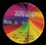 Volta Cab - Hard To Find Ep