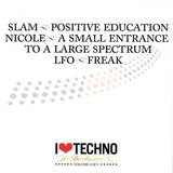 I Love Techno Classics - *2* Slam