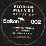 Florian Meindl - Debut Ep