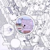 Saidsound / Krill.minima - Macrofun Vol. 4 10"