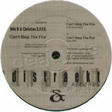 Nikki B & Christian E.f.f.e. - Can't Stop The Fire