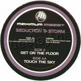 Seduction & Storm - Get On The Floor