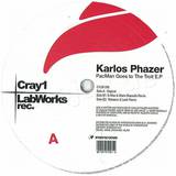 Karlos Phazer - Pacman Goes To The Troit Ep