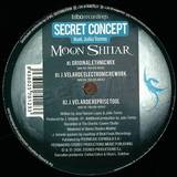 Secret Concept Feat. Julio Tor - Moon Shitar