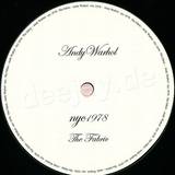 Andy Warhol - Nyc 1978 The Fabric Trance Eur