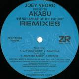 Akabu - Im Not Afraid Rmx