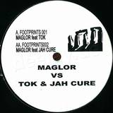 Maglor Vs. Jah Cure - Footprints (version 1/2)