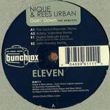 Nique & Rees Urban - Goin Down Remixes